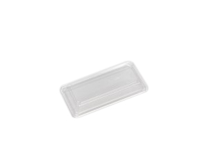 Sushi Tray 17x9x2cm met Deksel Sushi Tray 17x9x2cm met Deksel