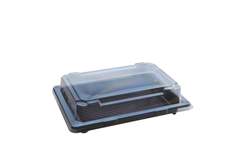 Sushi Tray 17x12x2cm met Deksel