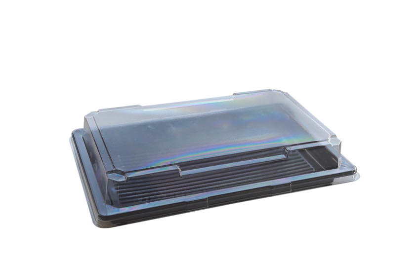Sushi Tray 22x14x2cm met Deksel