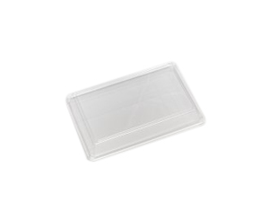 Sushi Tray 22x14x2cm met Deksel Sushi Tray 22x14x2cm met Deksel