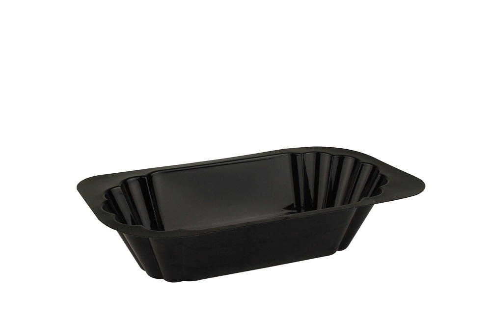 KU1 Bakje 040 Hoog 320cc ZW 2000st