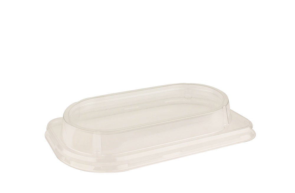 Deksel voor Bakje KU1 500st Deksel voor Bakje KU1 500st