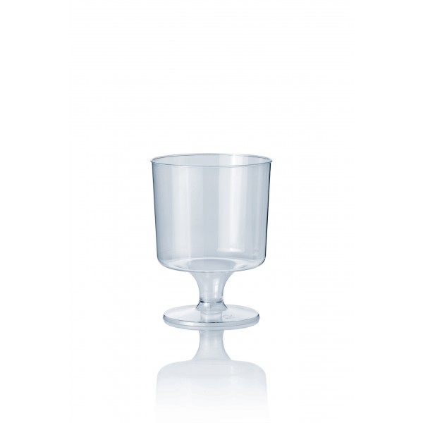 Wijnglas op voet Trp 170cc 12st Wijnglas op voet Trp 170cc 12st