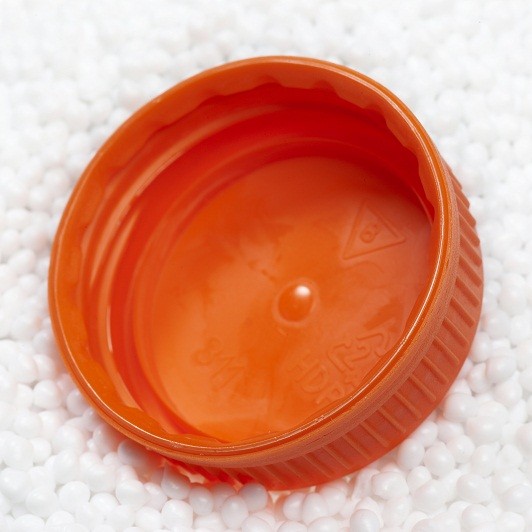 Dop PET-fles 200-1000cc Oranje Dop PET-fles 200-1000cc Oranje