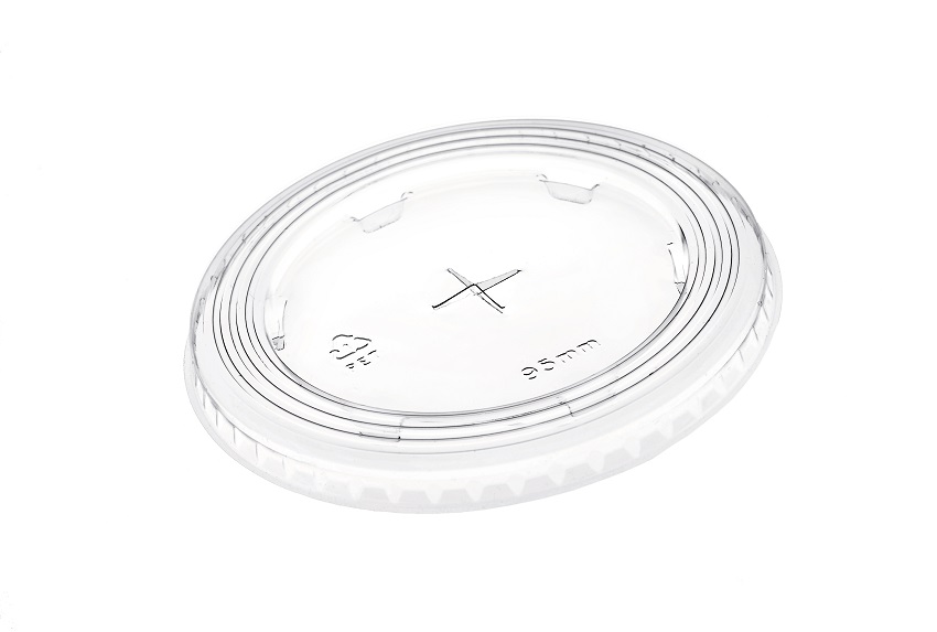 Deksel Polarity Plat M/Kruis Apet