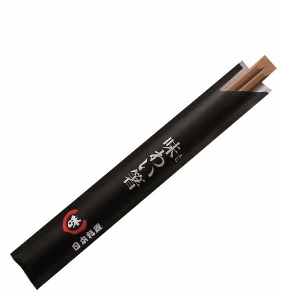 Chopsticks Bamboe 19,5cm Chopsticks Bamboe 19,5cm