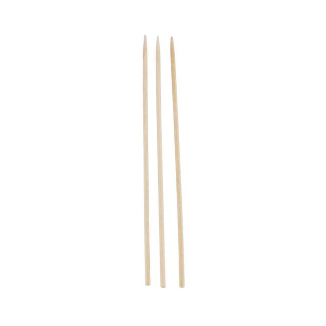 Satestokjes 15cm Ø2,5mm 20.000st