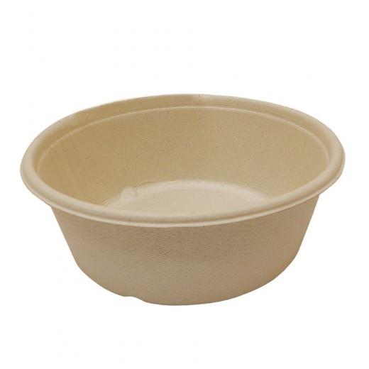 Saladebowl Suikerriet 900cc Bruin