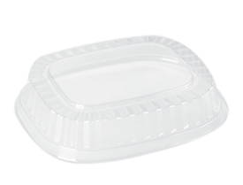 Deksel tbv Black Portion Platter