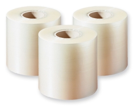 Topsealfolie 62my 185mm/250mtr Topsealfolie 62my 185mm/250mtr