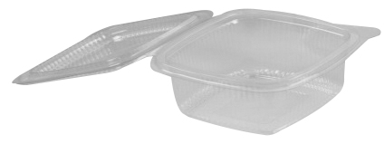 Saladebak Vierkant 250cc Trp Saladebak Vierkant 250cc Trp