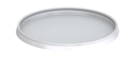 Deksel v. Emmer PP JETB-11 Wit 1,1L Deksel v. Emmer PP JETB-11 Wit 1,1L