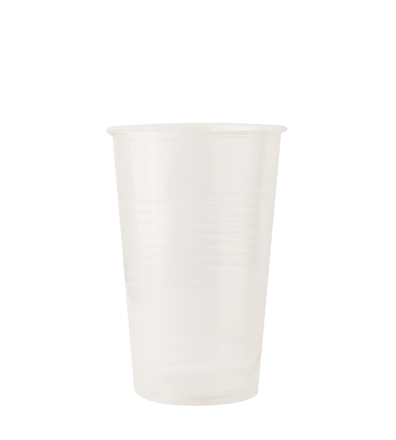 Slush Beker PP 300cc Transparant Slush Beker PP 300cc Transparant