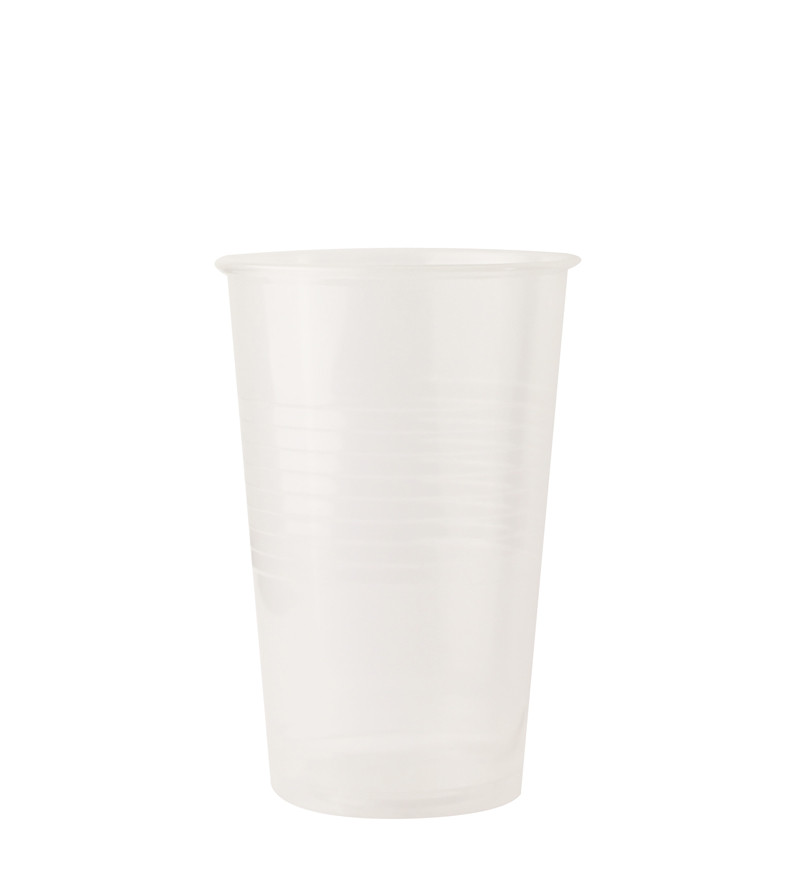 Slush Beker PP 300cc Transparant