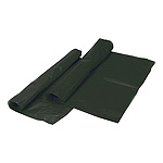 Afvalzak LDPE 45x50cm 25my Zwart Afvalzak LDPE 45x50cm 25my Zwart