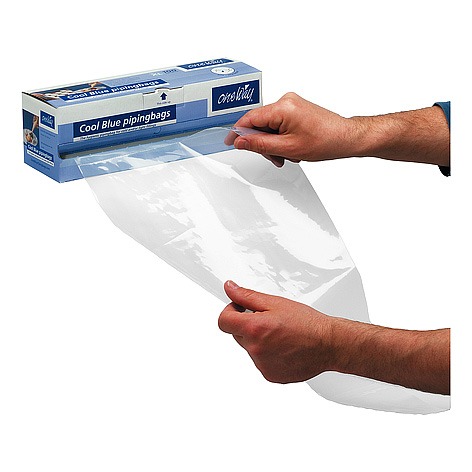 Spuitzak Disp. 55x28cm Trp 100st Spuitzak Disp. 55x28cm Trp 100st