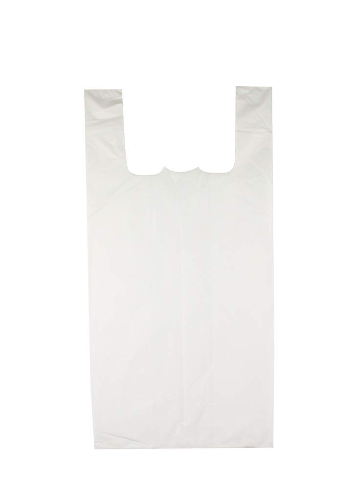 Hemdtas WIT 30x10x60 X-large 1000st