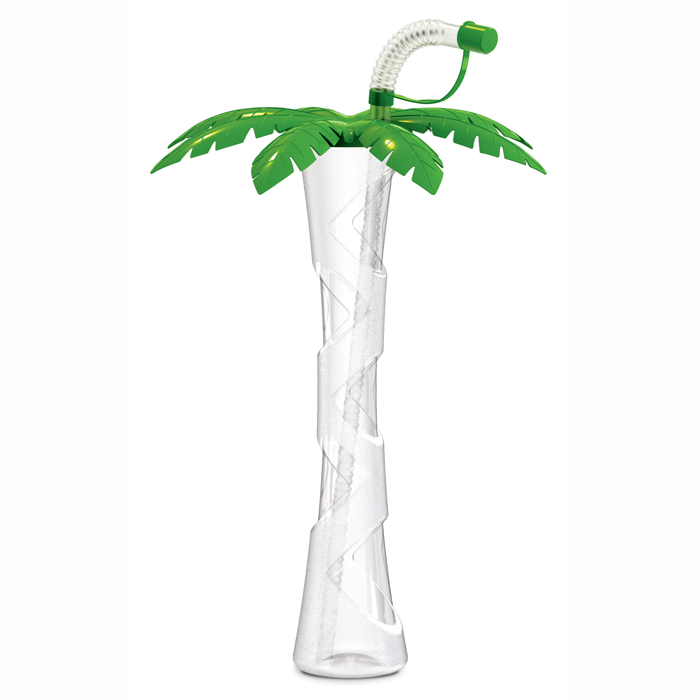 Slush Cup Palmboom 400cc Groen Slush Cup Palmboom 400cc Groen