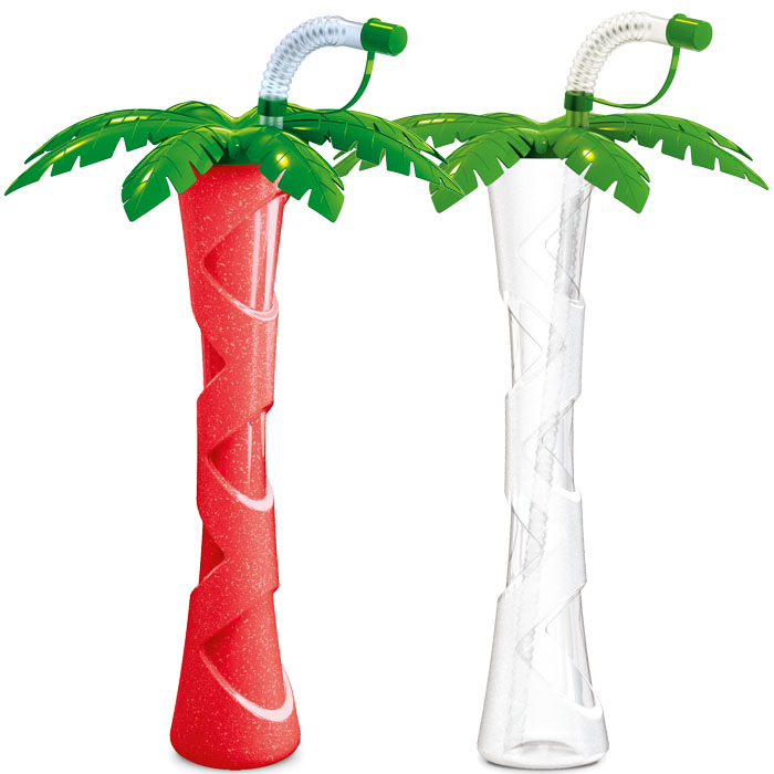 Slush Cup Palmboom 400cc Groen Slush Cup Palmboom 400cc Groen