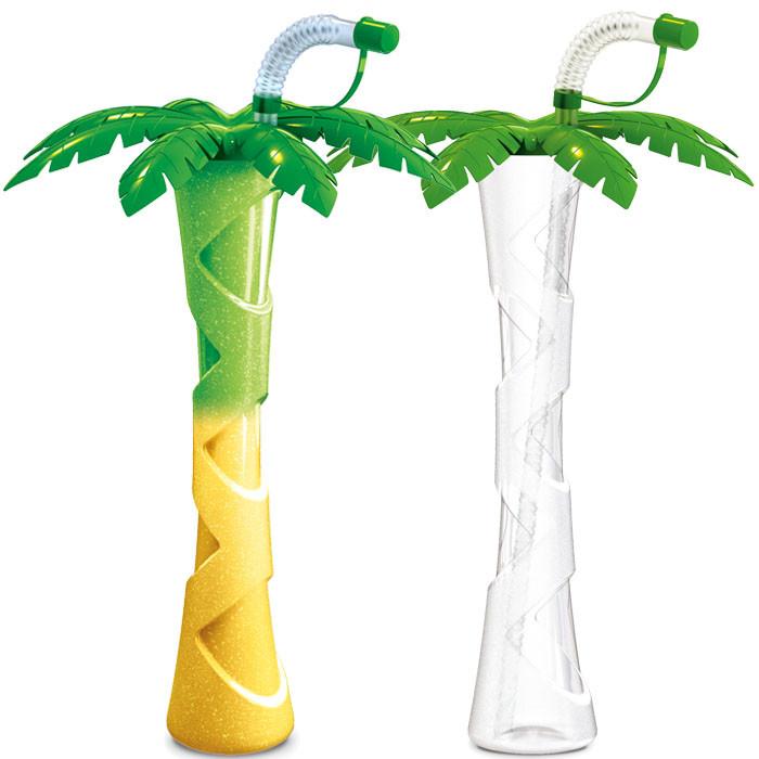 Slush Cup Palmboom 400cc Groen Slush Cup Palmboom 400cc Groen