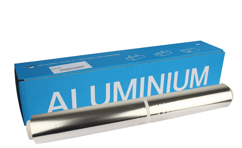 Aluminium Folie 50cm 150mtr Aluminium Folie 50cm 150mtr