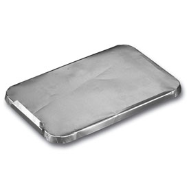 Deksel Aluminium voor Bak 635cc