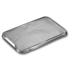 Deksel Aluminium voor Bak 635cc