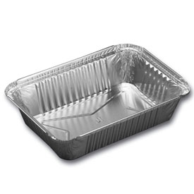 Aluminium Kilobak 1050cc