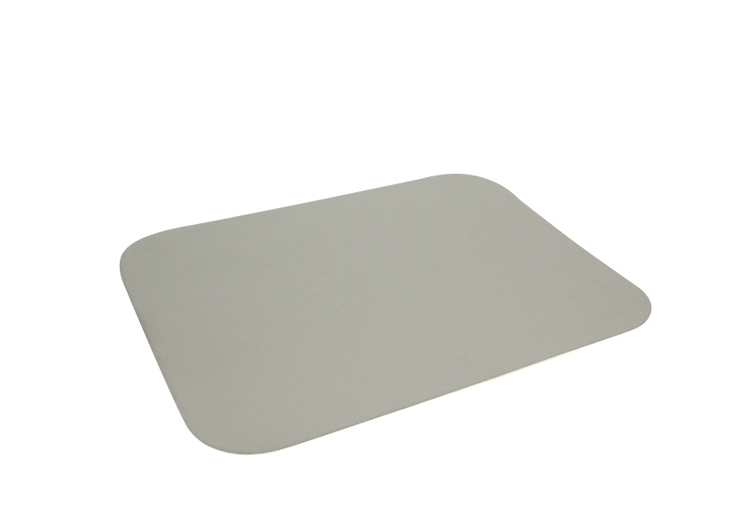 Deksel Aluminium/Karton Bak 1050cc