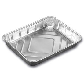 Aluminium Menubak 1-vaks Hoog 1150c