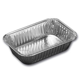 Aluminium Bak 940cc Kapsalon