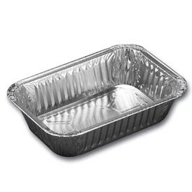 Aluminium Bak 940cc Kapsalon