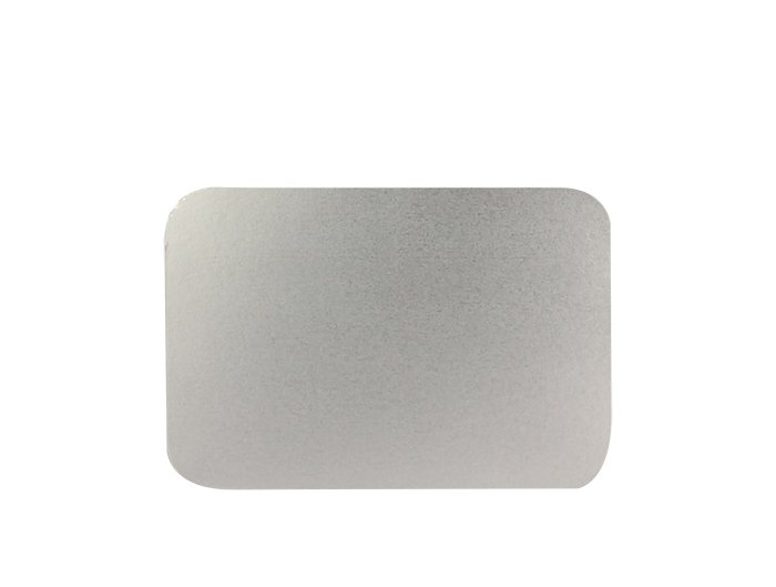 Deksel Aluminium/Karton v Bak 940cc