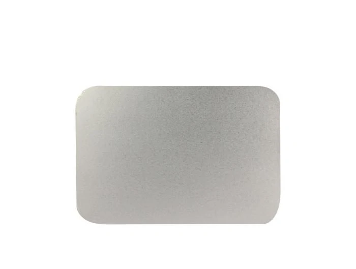 Deksel Aluminium/Karton v Bak 940cc