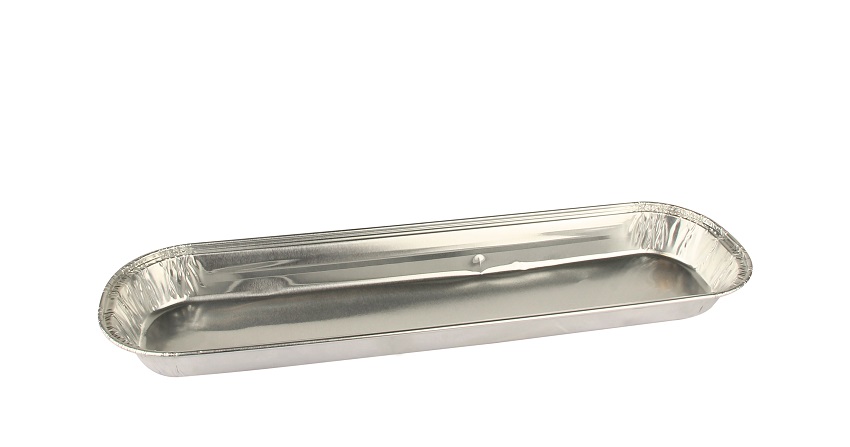 Aluminium Braadsleede 150cc