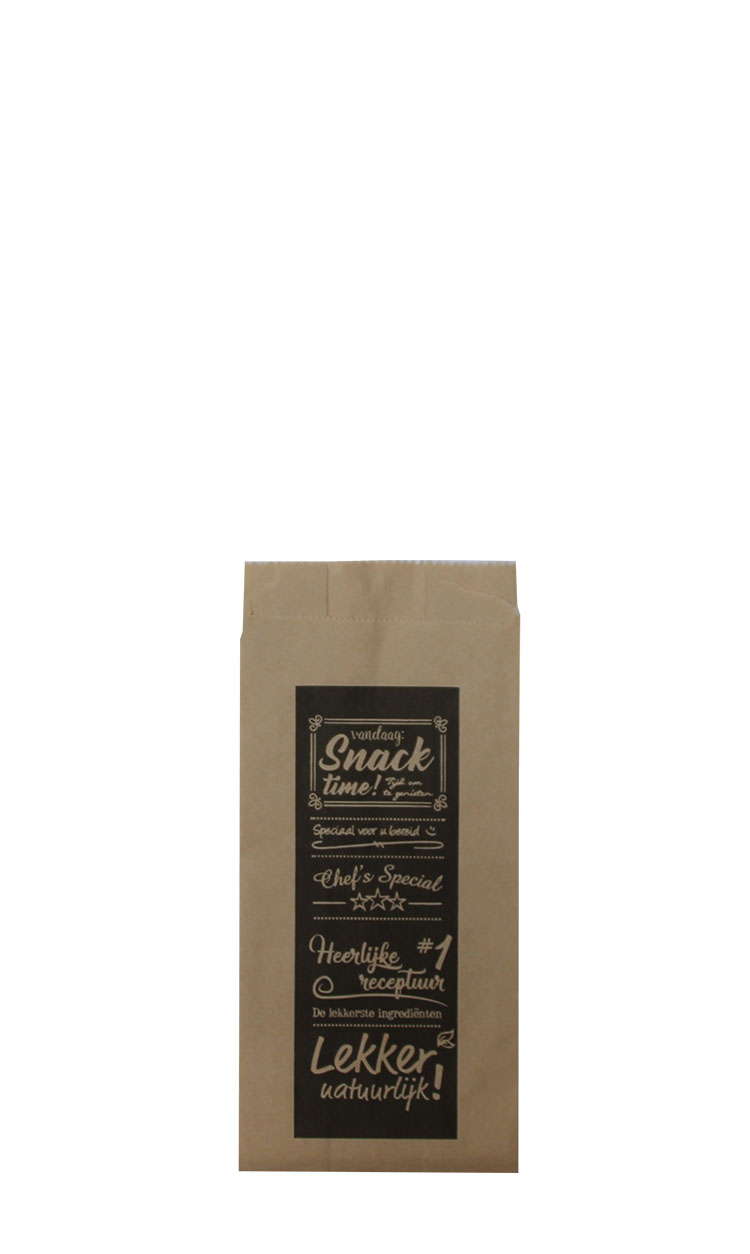 Inpakzak Natuurlijk Nr.23 10kg