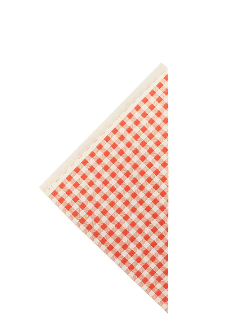 Puntzak Rode Ruit K19 5kg