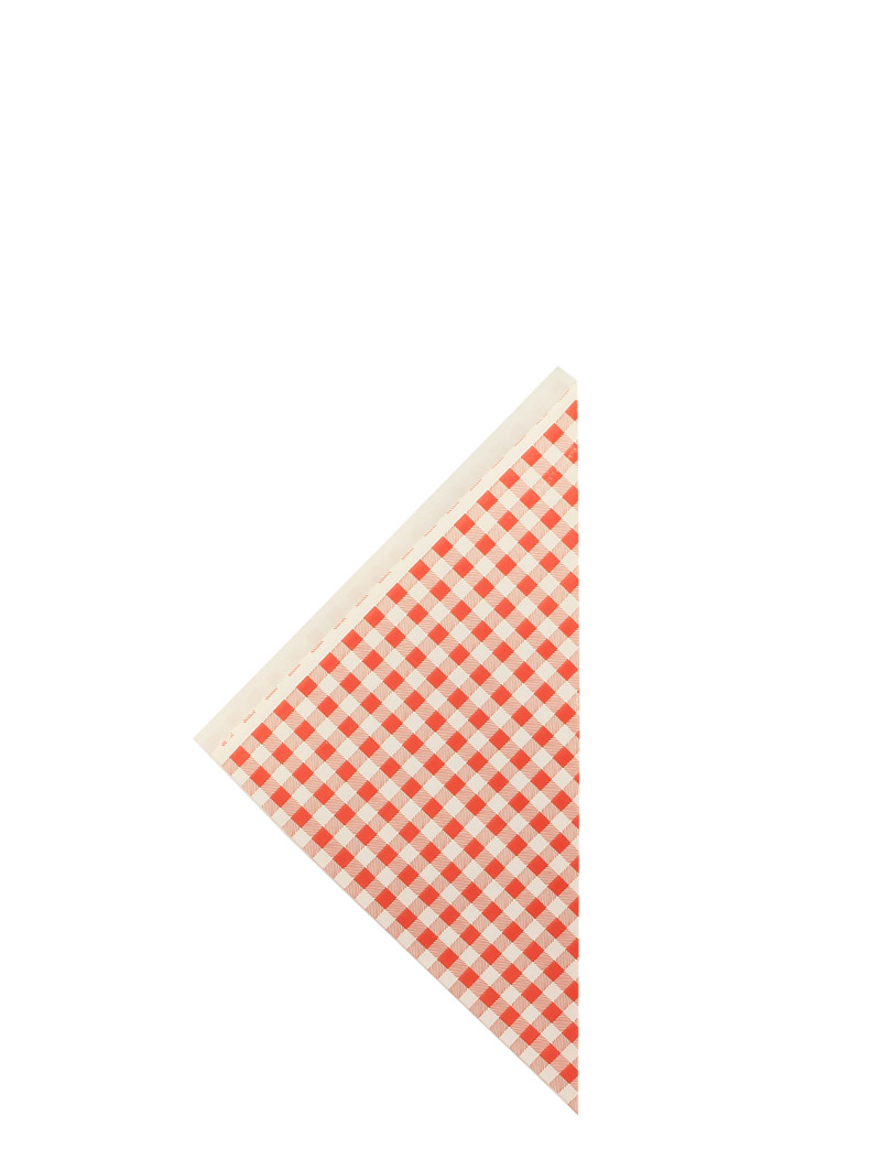 Puntzak Rode Ruit K17 5kg