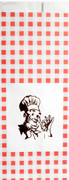 Inpakzak Bakkertje Nr.11 10kg