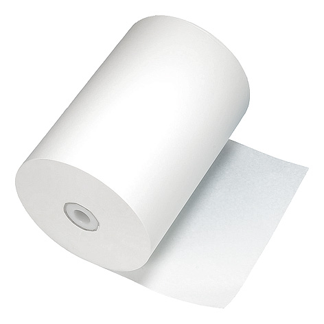 Papier Rol 50cm Ersatz Blanco 10kg Papier Rol 50cm Ersatz Blanco 10kg