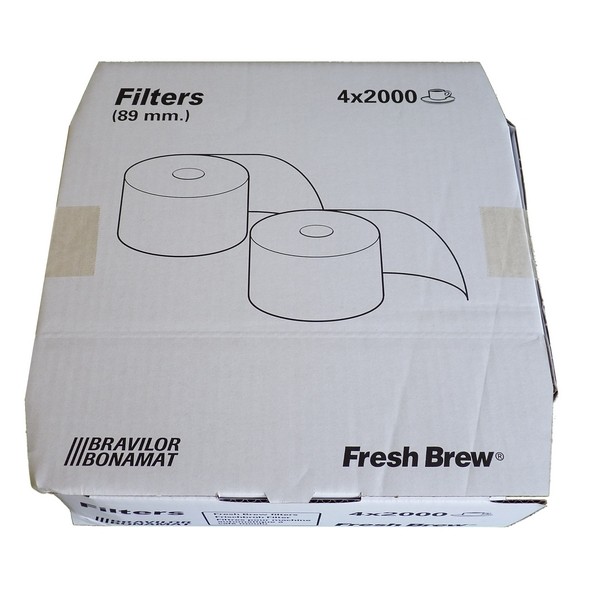 Filterrol Bravilor Freshbrew 89mm Filterrol Bravilor Freshbrew 89mm