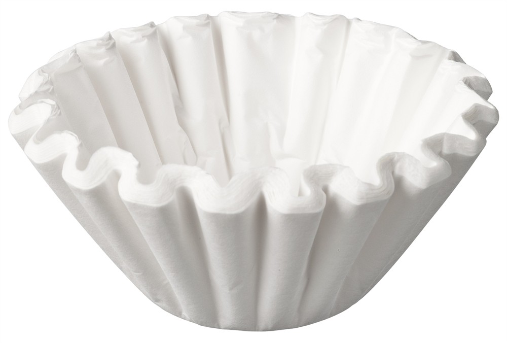 Filterpapier B5 110x Ø360mm 250st Filterpapier B5 110x Ø360mm 250st