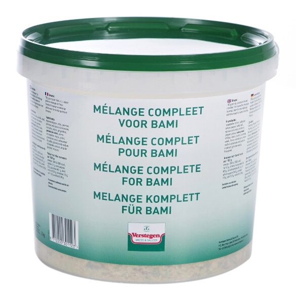 Bamimelange Compleet 2kg