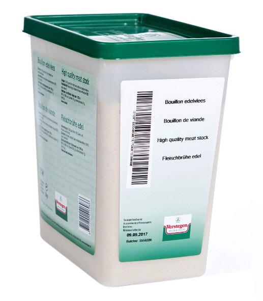 Edelvleesbouillon 2kg Edelvleesbouillon 2kg