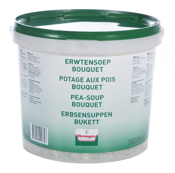 Erwtensoep Bouquet 1100g Erwtensoep Bouquet 1100g
