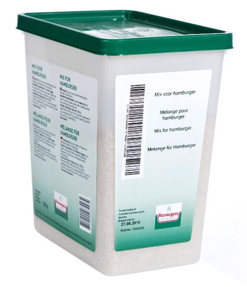 Hamburgermix 6,5kg Hamburgermix 6,5kg