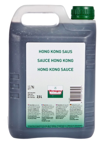 Hong Kong Saus 2,5L Hong Kong Saus 2,5L