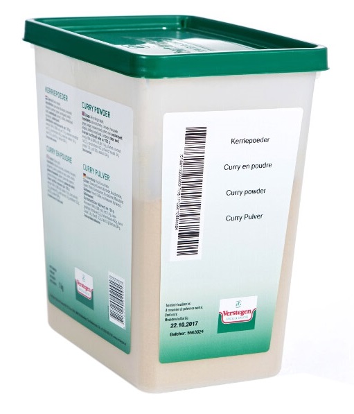 Kerriepoeder 1kg