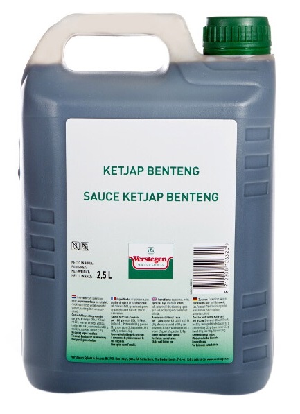 Ketjap Benteng 2,5L