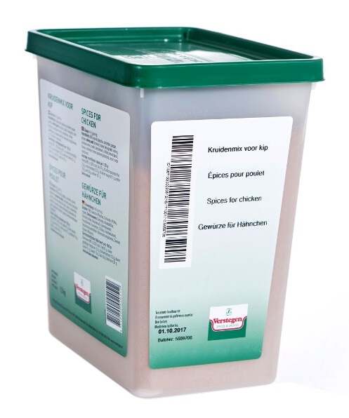 Kipkruiden met Zout 2kg